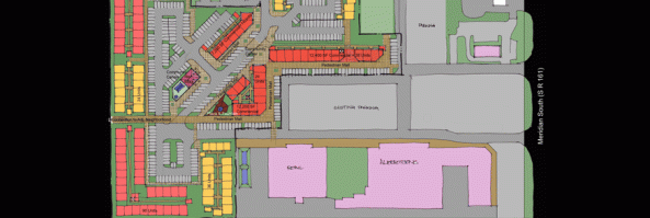 Proposed Site Development Plan